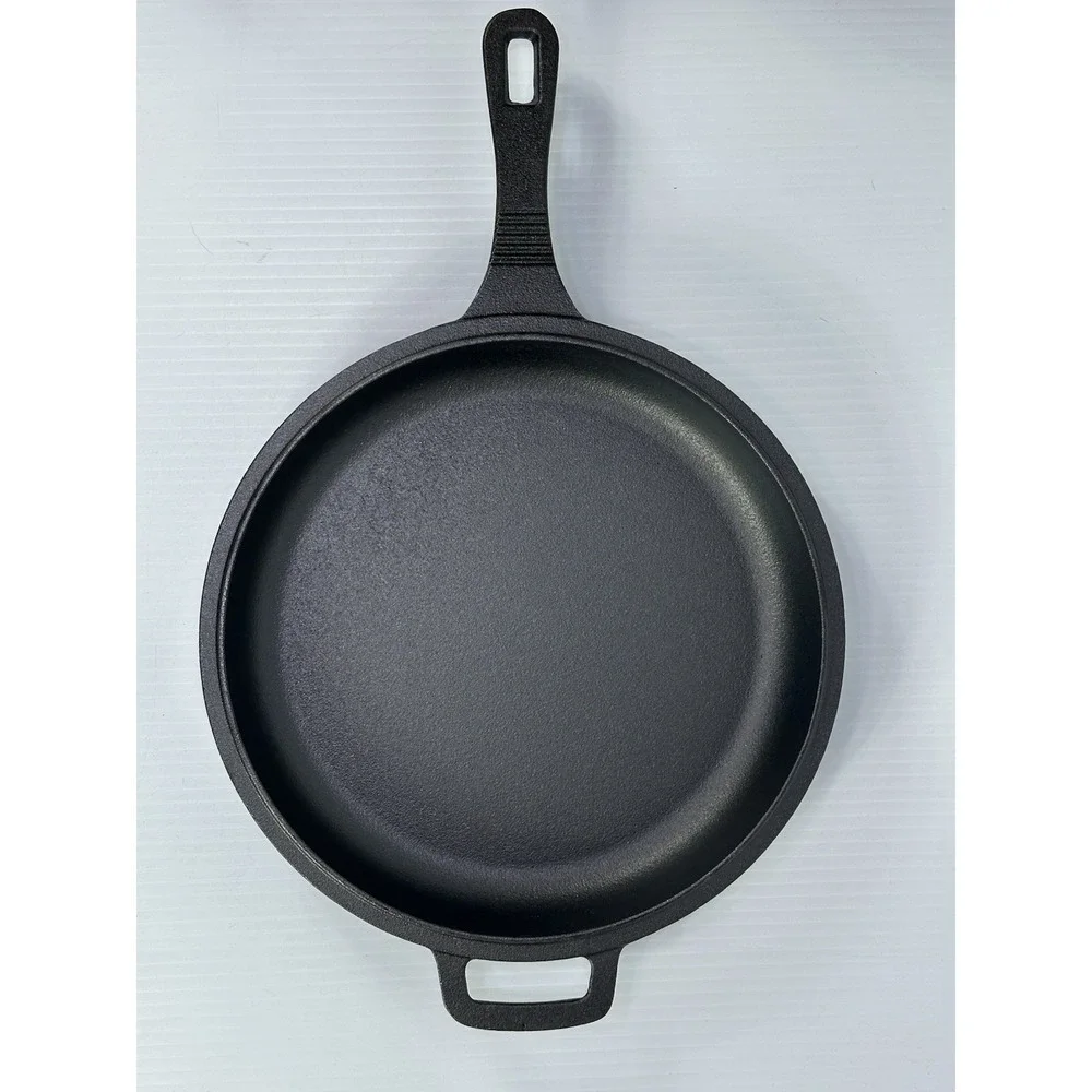 New Bruntmor Cast Iron Frying Pan‎ Or Lid  9.5